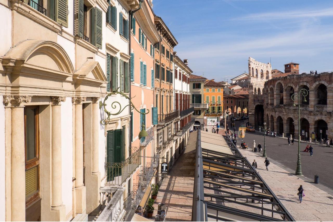 Dimore Verona Opera Eksteriør bilde
