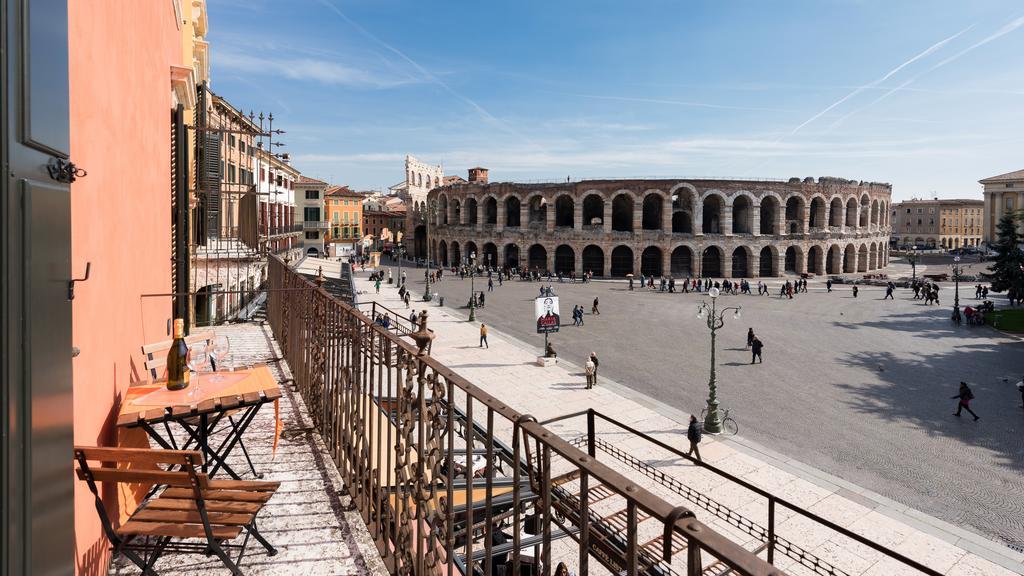 Dimore Verona Opera Eksteriør bilde