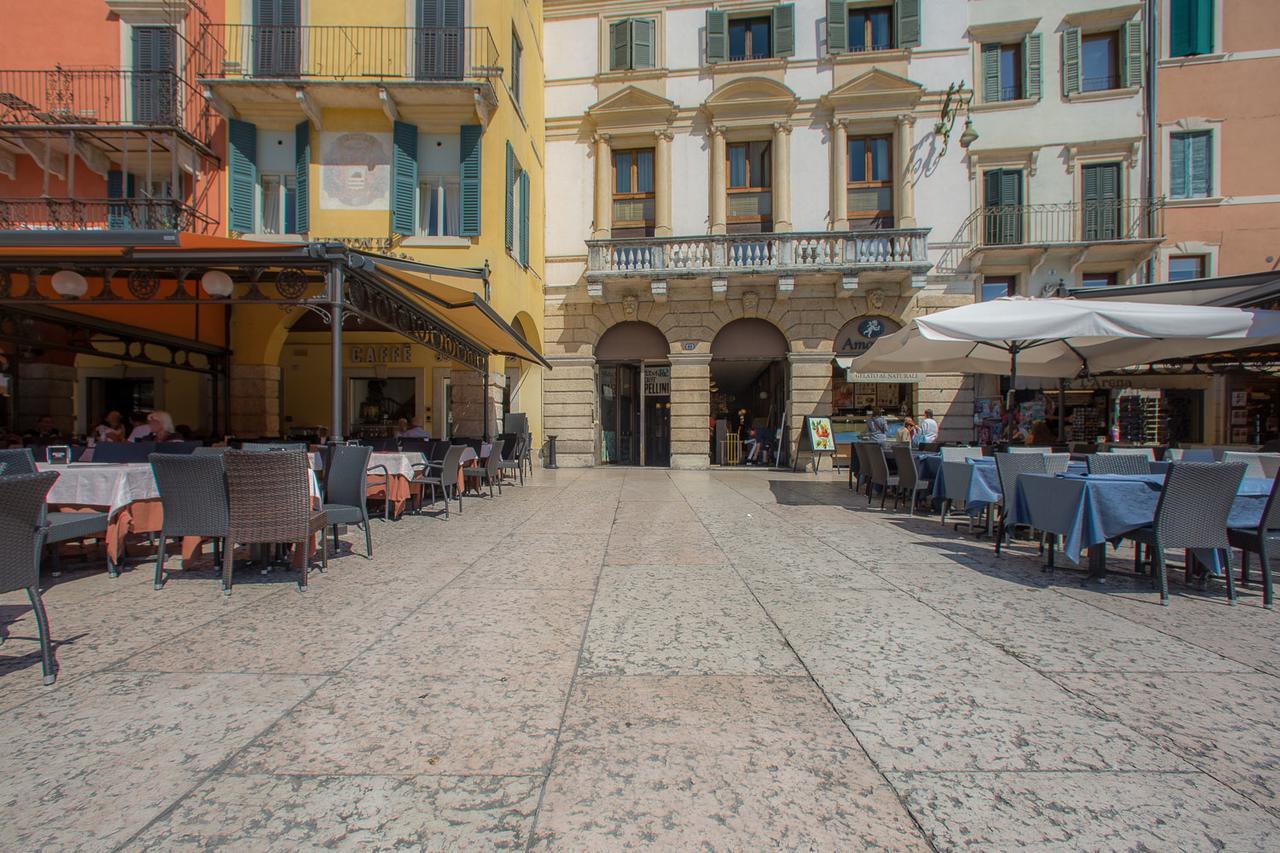 Dimore Verona Opera Eksteriør bilde